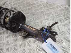 Recambio de amortiguador delantero derecho para chevrolet aveo / kalos hatchback (t200) 1.4 16v referencia OEM IAM 96410168   2