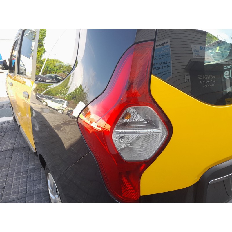 PILOTO TRASERO IZQUIERDO 265558016R 