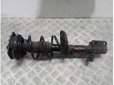 Recambio de amortiguador delantero izquierdo para nissan micra iii (k12) 1.5 dci referencia OEM IAM 54303AX626  