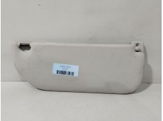 Recambio de parasol izquierdo para citroën c-elysee (dd_) 1.6 hdi 92 referencia OEM IAM 98000904BJ  