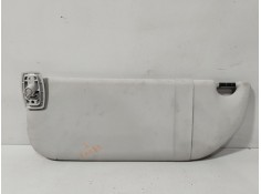 Recambio de parasol izquierdo para citroën c-elysee (dd_) 1.6 hdi 92 referencia OEM IAM 98000904BJ   2