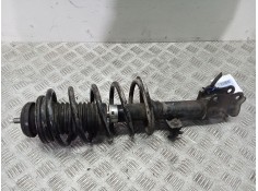 Recambio de amortiguador delantero derecho para chevrolet aveo / kalos sedán (t250, t255) 1.4 referencia OEM IAM 96653294  