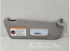 Recambio de parasol derecho para chevrolet aveo / kalos sedán (t250, t255) 1.4 referencia OEM IAM 96650104  