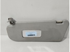 Recambio de parasol izquierdo para chevrolet aveo / kalos sedán (t250, t255) 1.4 referencia OEM IAM 96650104  