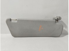 Recambio de parasol izquierdo para chevrolet aveo / kalos sedán (t250, t255) 1.4 referencia OEM IAM 96650104   2