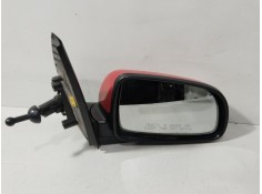 Recambio de retrovisor derecho para chevrolet aveo / kalos sedán (t250, t255) 1.4 referencia OEM IAM 96458084  
