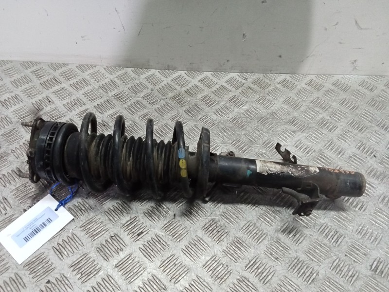 Recambio de amortiguador delantero izquierdo para ford fusion (ju_) 1.6 referencia OEM IAM 1309694  