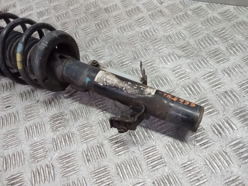 Recambio de amortiguador delantero izquierdo para ford fusion (ju_) 1.6 referencia OEM IAM 1309694  