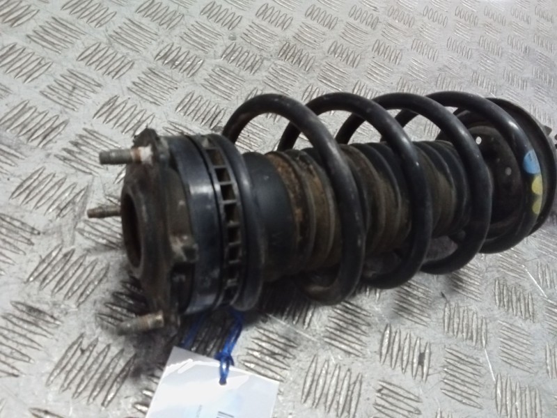 Recambio de amortiguador delantero izquierdo para ford fusion (ju_) 1.6 referencia OEM IAM 1309694  