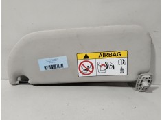 Recambio de parasol derecho para citroën c-elysee (dd_) 1.6 hdi 92 referencia OEM IAM 98104701BJ  