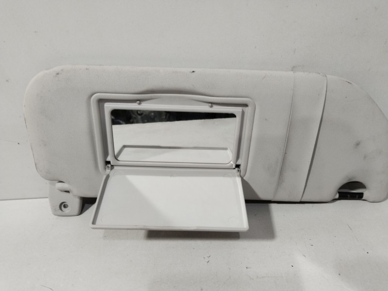 Recambio de parasol derecho para citroën c-elysee (dd_) 1.6 hdi 92 referencia OEM IAM 98104701BJ  