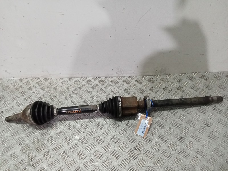 Recambio de transmision delantera derecha para opel astra h (a04) 1.9 cdti (l48) referencia OEM IAM 95524444  