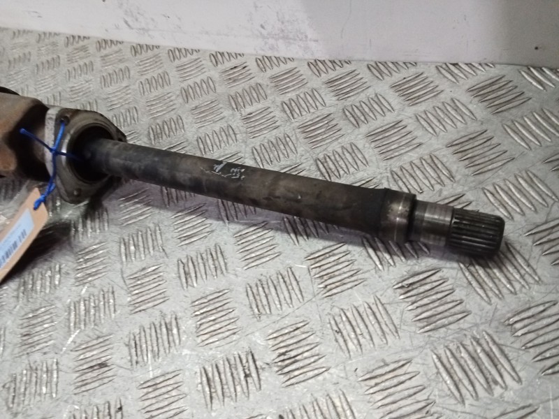 Recambio de transmision delantera derecha para opel astra h (a04) 1.9 cdti (l48) referencia OEM IAM 95524444  