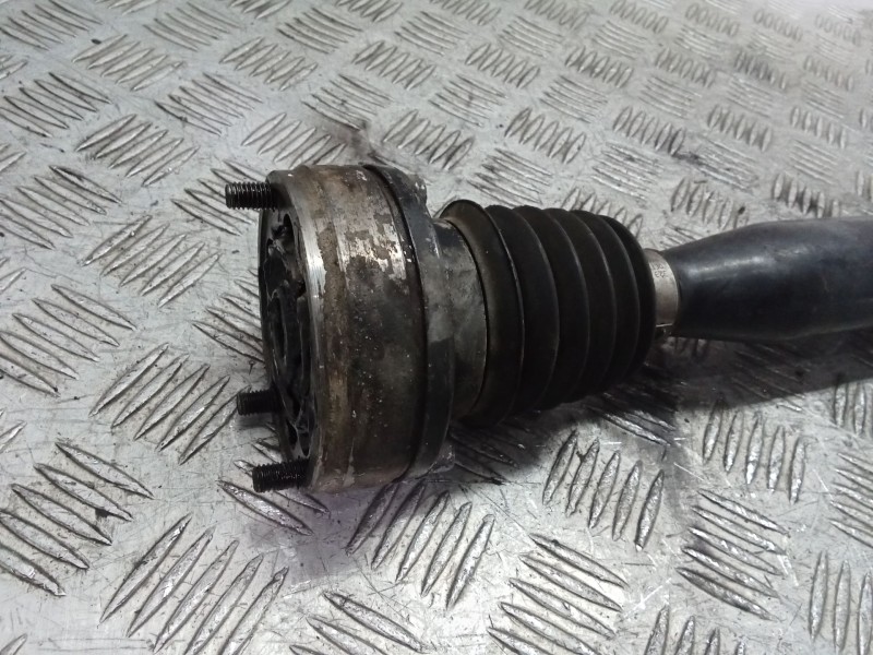 Recambio de transmision delantera derecha para skoda fabia i combi (6y5) 1.4 referencia OEM IAM 6Q0407451DX  