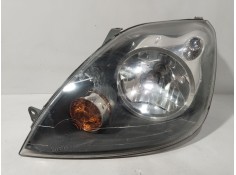 Recambio de faro izquierdo para ford fiesta v (jh_, jd_) 1.6 tdci referencia OEM IAM 20A848  