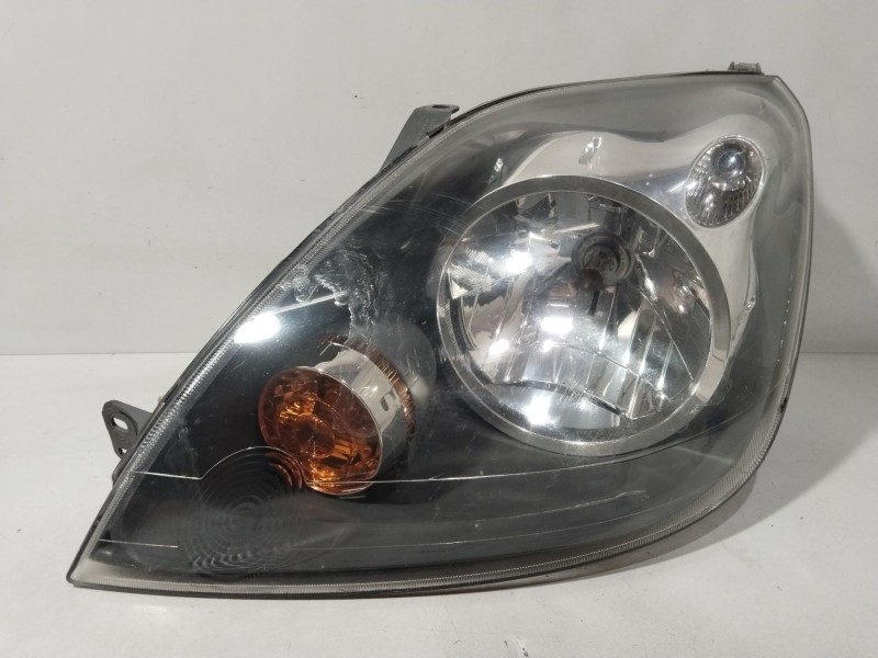 Recambio de faro izquierdo para ford fiesta v (jh_, jd_) 1.6 tdci referencia OEM IAM 20A848  