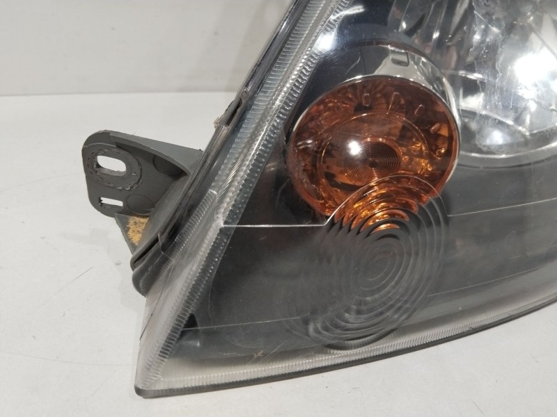 Recambio de faro izquierdo para ford fiesta v (jh_, jd_) 1.6 tdci referencia OEM IAM 20A848  