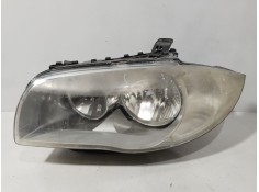Recambio de faro izquierdo para bmw 1 (e87) 118 d referencia OEM IAM 63126924485  