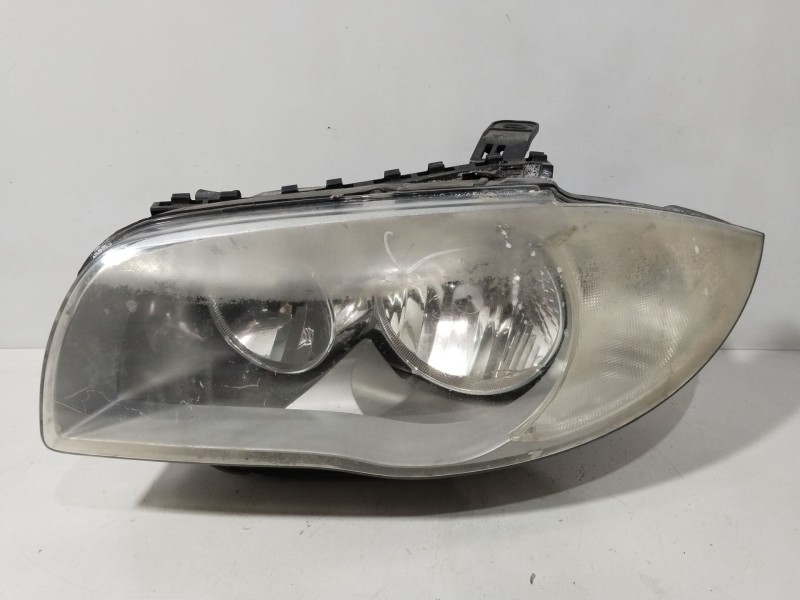 Recambio de faro izquierdo para bmw 1 (e87) 118 d referencia OEM IAM 63126924485  