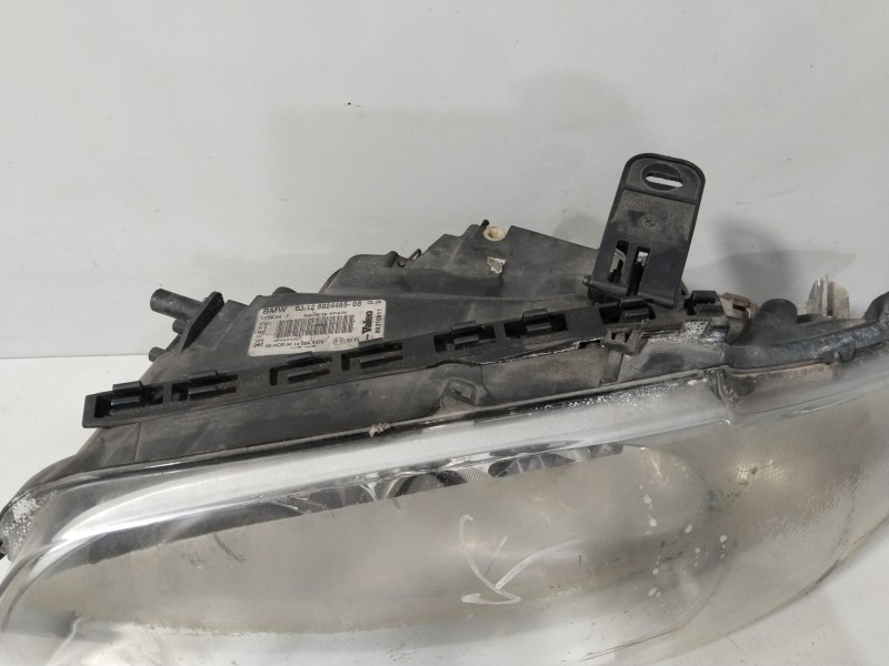 Recambio de faro izquierdo para bmw 1 (e87) 118 d referencia OEM IAM 63126924485  