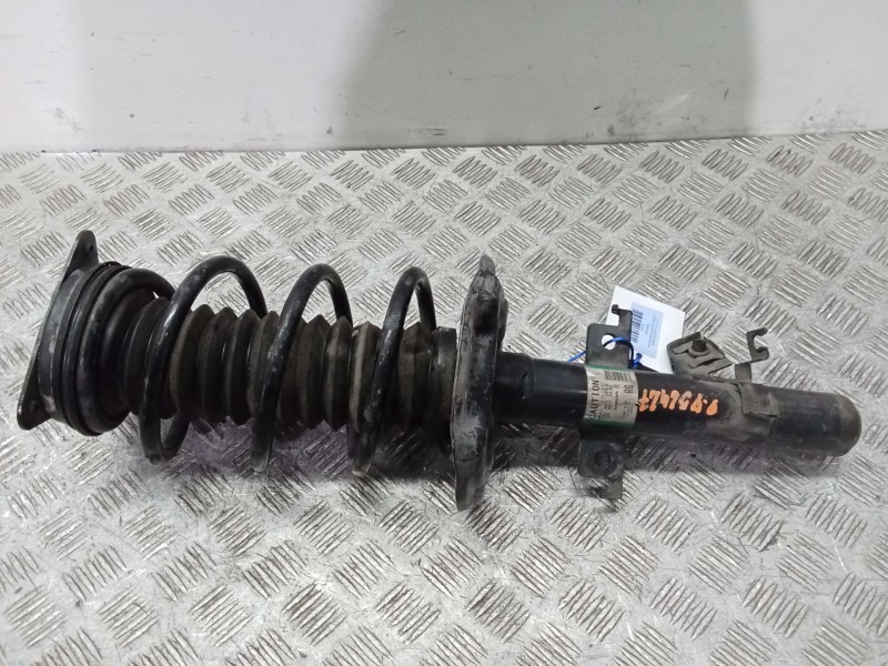 Recambio de amortiguador delantero derecho para nissan qashqai ii (j11, j11_) 1.2 dig-t referencia OEM IAM E43024EA3A  