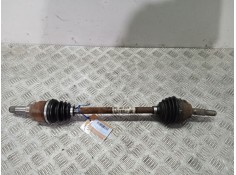 Recambio de transmision delantera izquierda para citroën c3 i (fc_, fn_) 1.4 i referencia OEM IAM 3272EP  