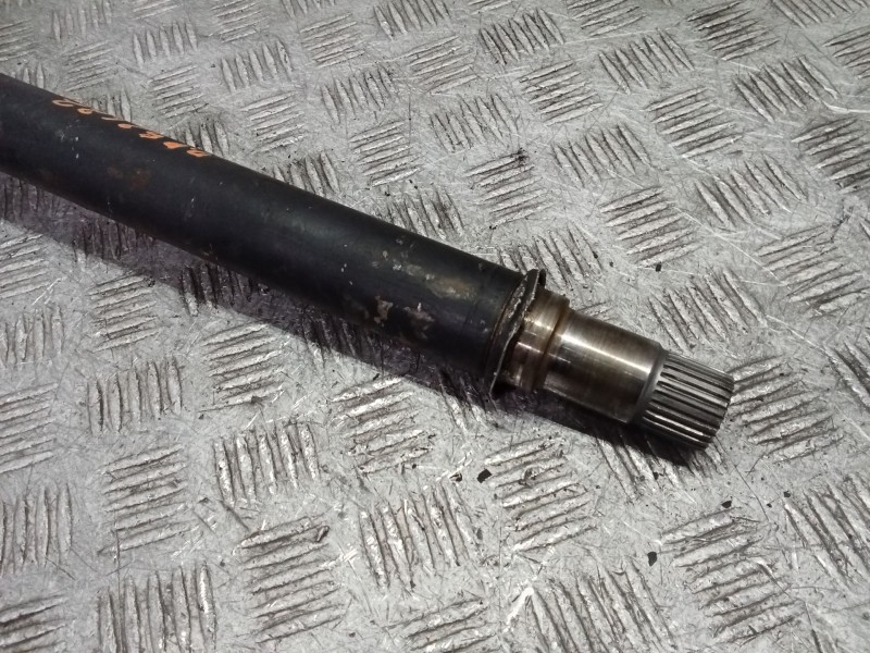 Recambio de transmision delantera derecha para mercedes-benz clase a (w169) a 180 cdi (169.007, 169.307) referencia OEM IAM   