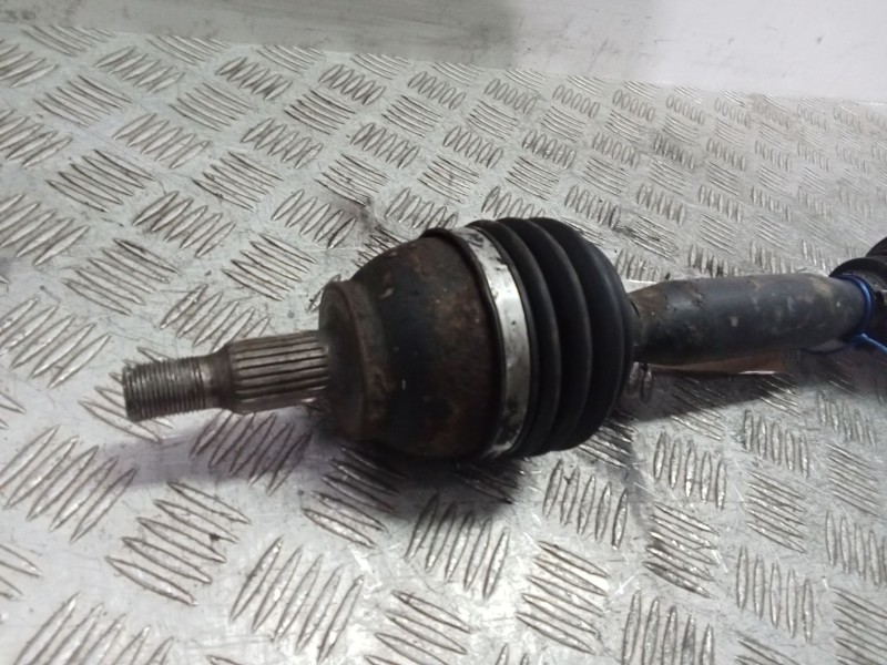 Recambio de transmision delantera derecha para mercedes-benz clase a (w169) a 180 cdi (169.007, 169.307) referencia OEM IAM   