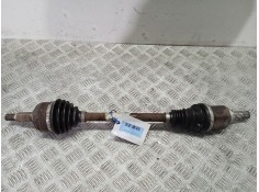 Recambio de transmision delantera izquierda para renault megane iii hatchback (bz0/1_, b3_) 1.5 dci (bz0c) referencia OEM IAM 39