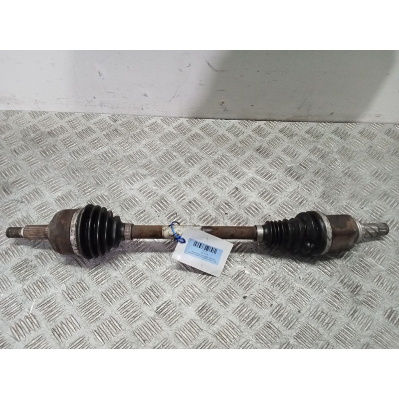 Recambio de transmision delantera izquierda para renault megane iii hatchback (bz0/1_, b3_) 1.5 dci (bz0c) referencia OEM IAM 39