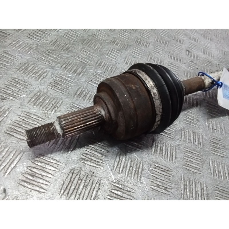 Recambio de transmision delantera izquierda para renault megane iii hatchback (bz0/1_, b3_) 1.5 dci (bz0c) referencia OEM IAM 39
