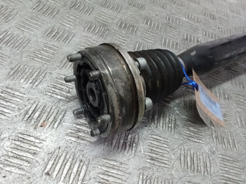 Recambio de transmision delantera derecha para seat ibiza iv (6j5, 6p1) 1.4 referencia OEM IAM 6R0407762  