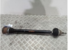 Recambio de transmision delantera derecha para volkswagen golf iv (1j1) 1.6 16v referencia OEM IAM 1J0407272GE  