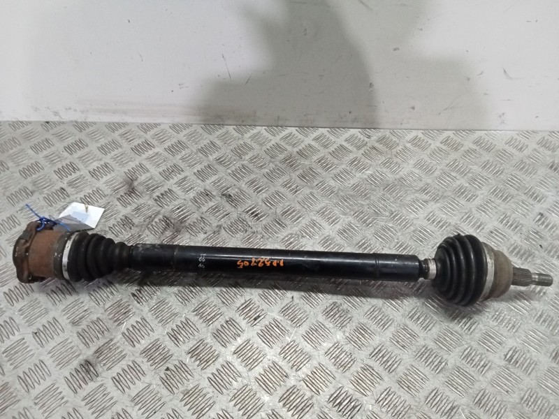 Recambio de transmision delantera derecha para volkswagen golf iv (1j1) 1.6 16v referencia OEM IAM 1J0407272GE  