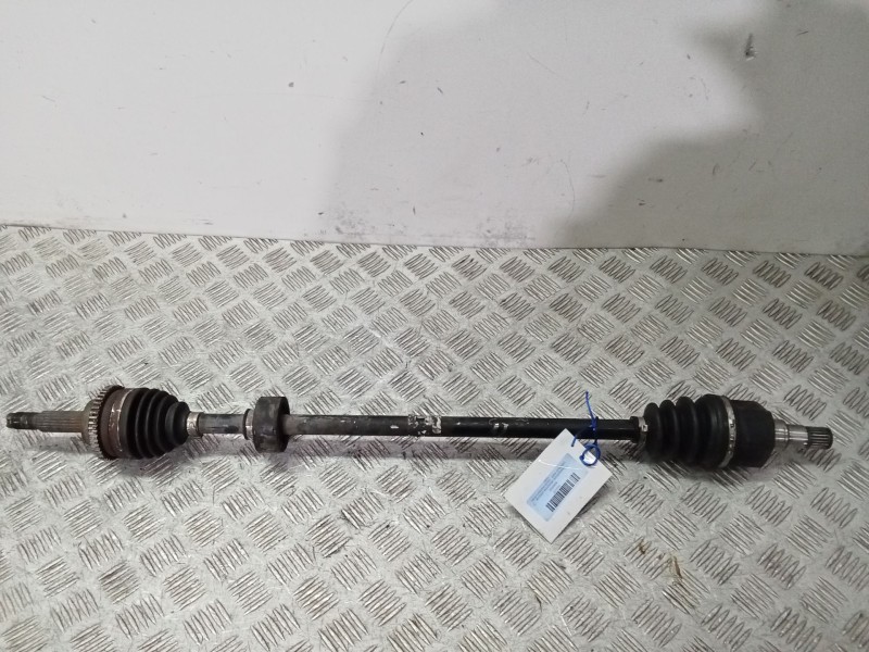 Recambio de transmision delantera derecha para chevrolet aveo / kalos hatchback (t250, t255) 1.2 referencia OEM IAM 96963322  