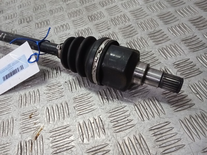 Recambio de transmision delantera derecha para chevrolet aveo / kalos hatchback (t250, t255) 1.2 referencia OEM IAM 96963322  