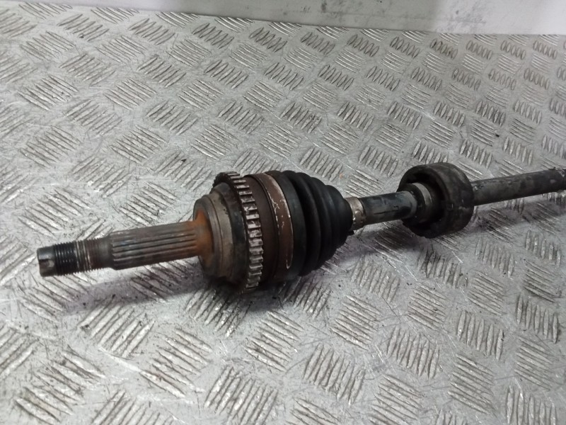 Recambio de transmision delantera derecha para chevrolet aveo / kalos hatchback (t250, t255) 1.2 referencia OEM IAM 96963322  