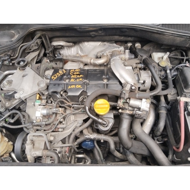 RENAULT LAGUNA II (BG0/1_) - imagen 6