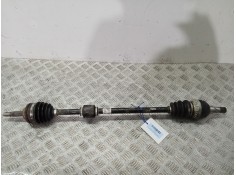 Recambio de transmision delantera derecha para chevrolet aveo / kalos sedán (t250, t255) 1.4 referencia OEM IAM 96348791  