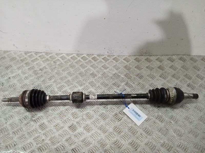 Recambio de transmision delantera derecha para chevrolet aveo / kalos sedán (t250, t255) 1.4 referencia OEM IAM 96348791  