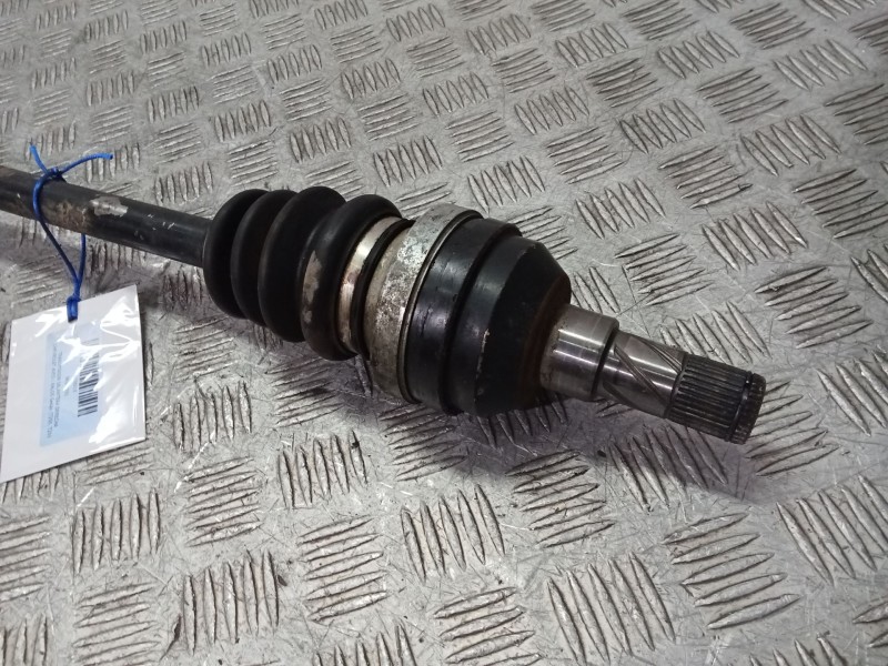 Recambio de transmision delantera derecha para chevrolet aveo / kalos sedán (t250, t255) 1.4 referencia OEM IAM 96348791  