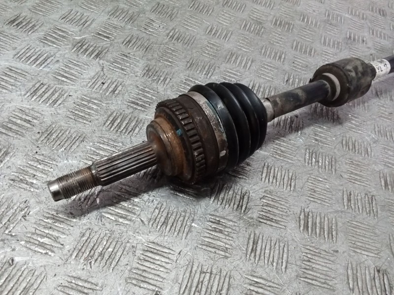 Recambio de transmision delantera derecha para chevrolet aveo / kalos sedán (t250, t255) 1.4 referencia OEM IAM 96348791  