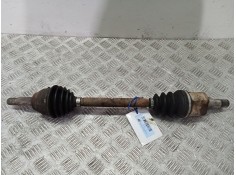 Recambio de transmision delantera izquierda para ford fusion (ju_) 1.6 referencia OEM IAM 1697348  