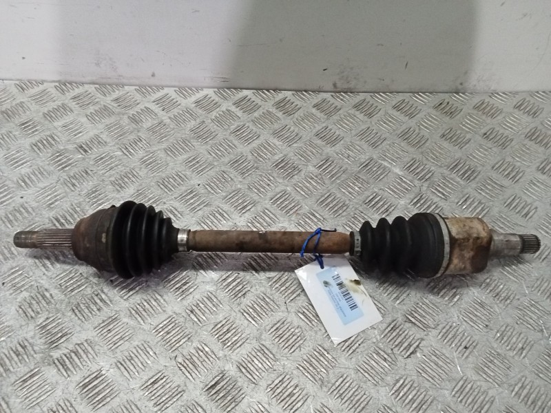 Recambio de transmision delantera izquierda para ford fusion (ju_) 1.6 referencia OEM IAM 1697348  