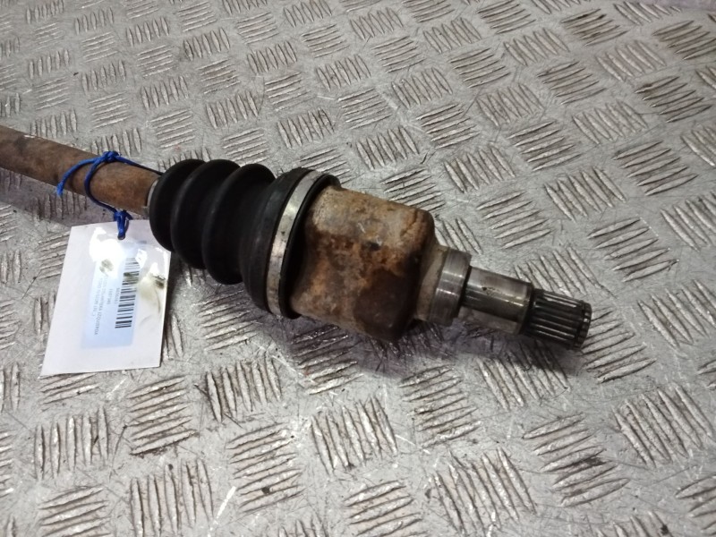 Recambio de transmision delantera izquierda para ford fusion (ju_) 1.6 referencia OEM IAM 1697348  