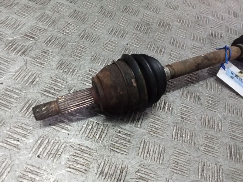 Recambio de transmision delantera izquierda para ford fusion (ju_) 1.6 referencia OEM IAM 1697348  