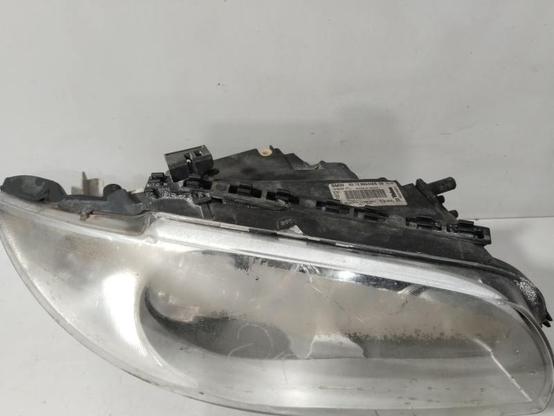 Recambio de faro derecho para bmw 1 (e87) 118 d referencia OEM IAM 63126924486  