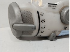 Recambio de mando calefaccion / aire acondicionado para peugeot 107 (pm_, pn_) 1.4 hdi referencia OEM IAM 559000H020   2