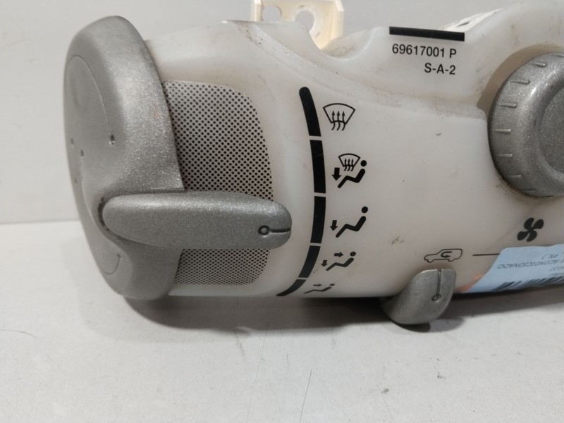 Recambio de mando calefaccion / aire acondicionado para peugeot 107 (pm_, pn_) 1.4 hdi referencia OEM IAM 559000H020  