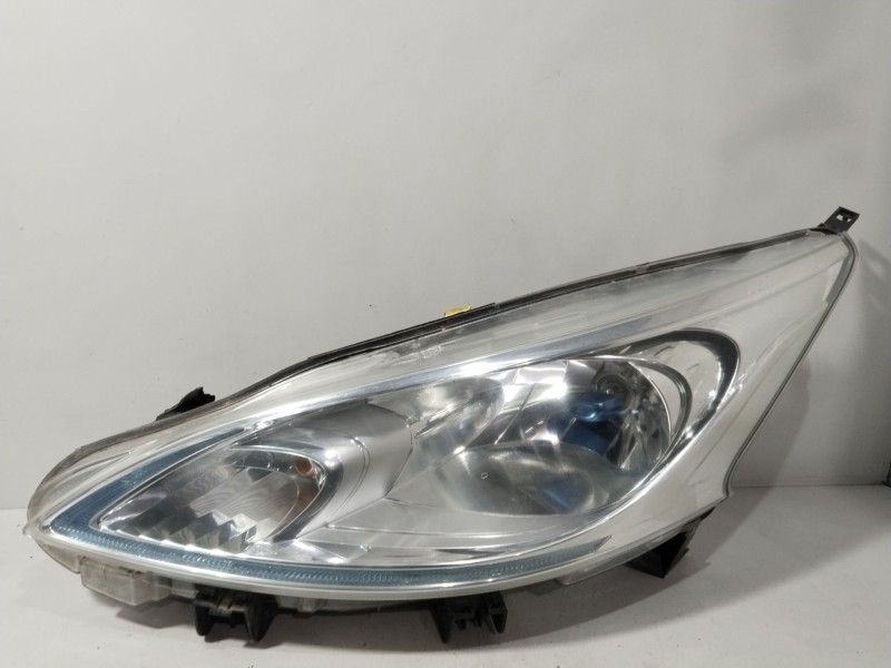 Recambio de faro izquierdo para nissan nv200 furgoneta e-nv (me0n) referencia OEM IAM 260604FA0A  